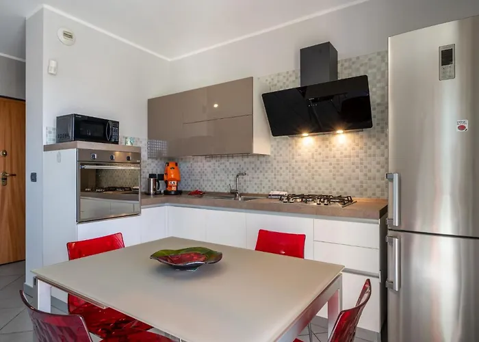 Apartment Savi By Interhome